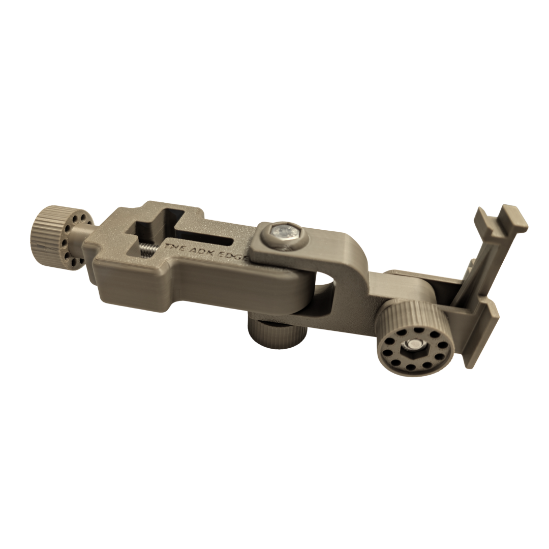 The ADK Edge APEX 360° Rotating T-Post Trail Camera Mount for Moultrie EDGE