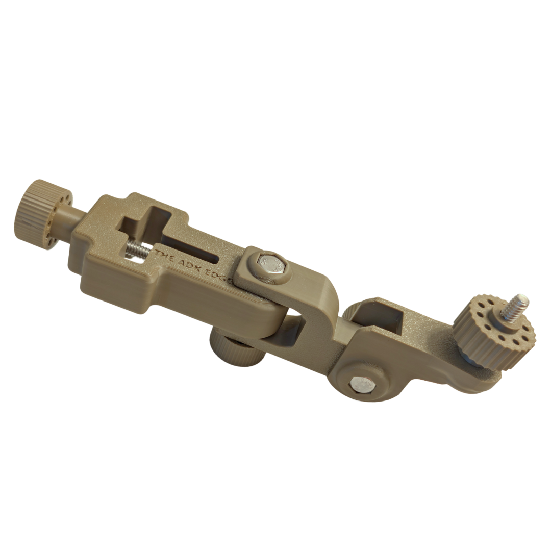 The ADK Edge APEX 360° Rotating Universal T-Post Trail Camera Mount