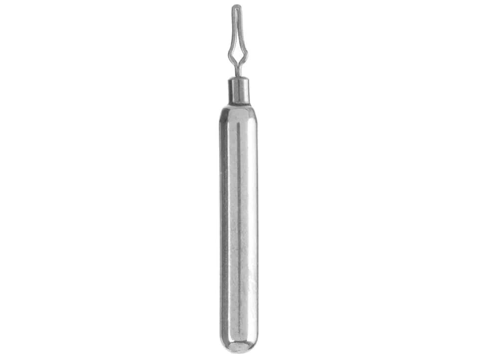 1st Contact Tungsten Terminal Tackle 1/8 oz Tungsten Drop Shot Weights - Skinny