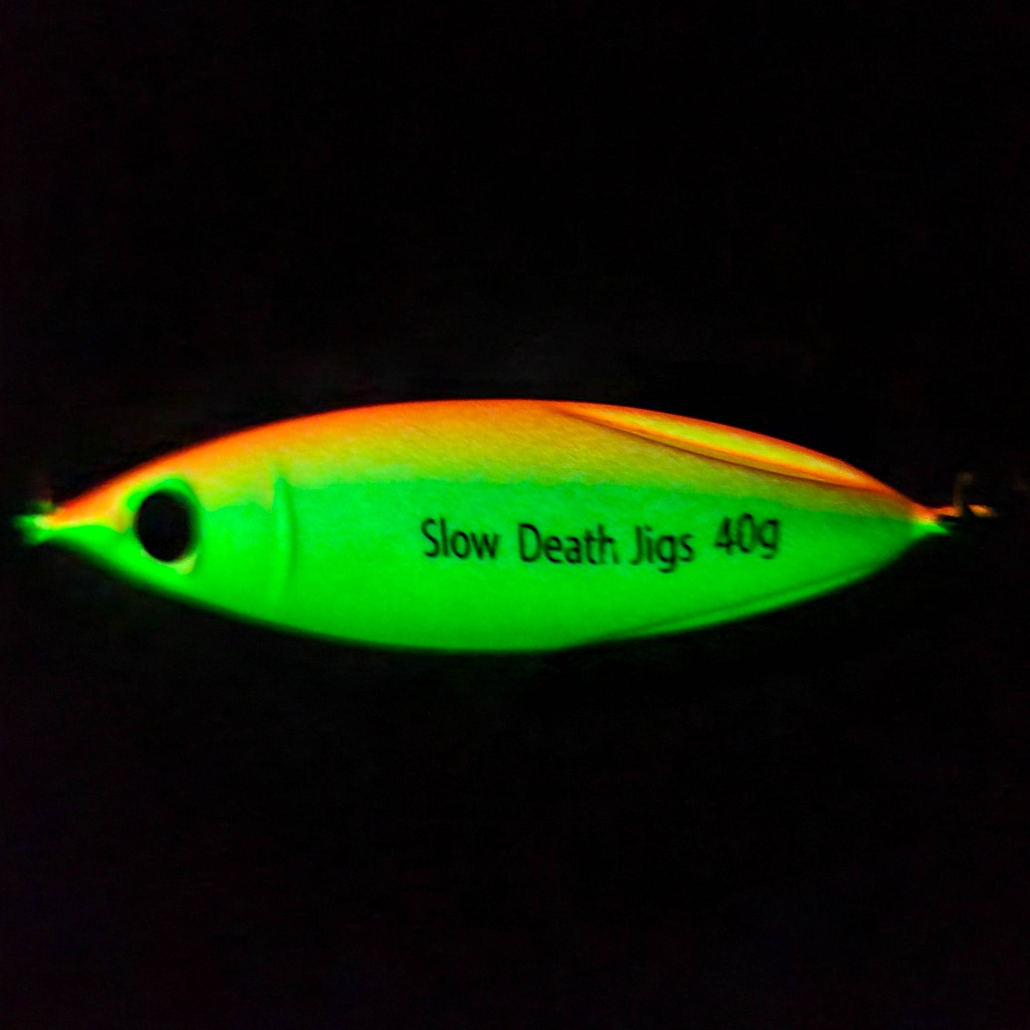 Sumo Slow Pitch Jig – 20g