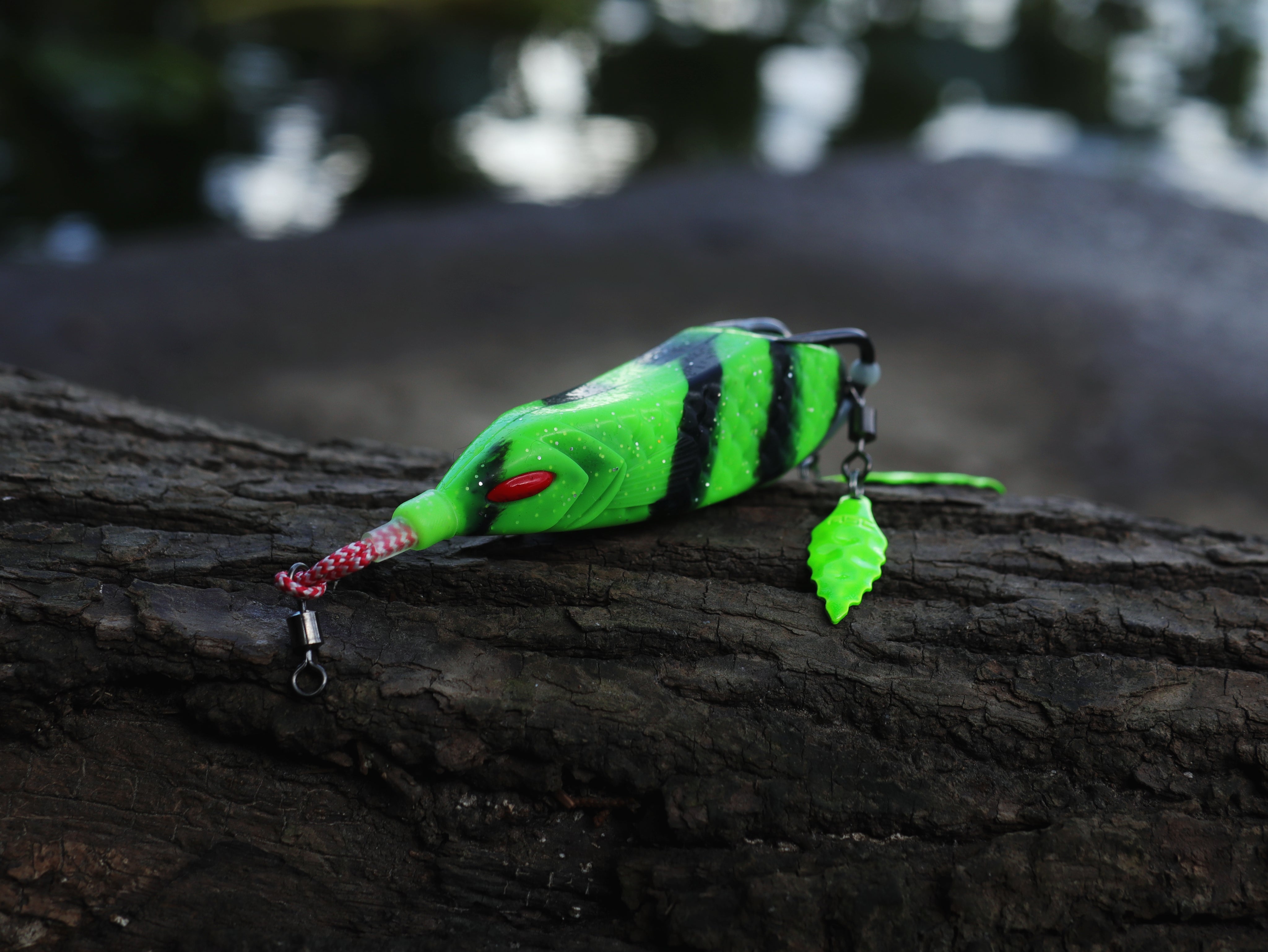 Snek Frog