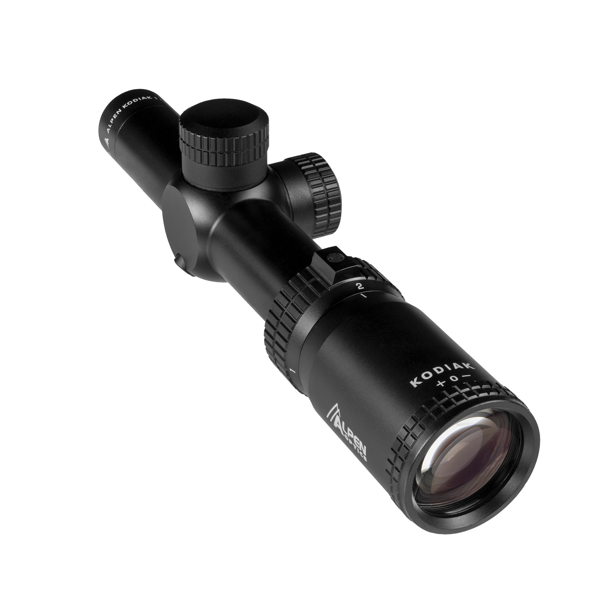 Kodiak 1-4x24 Riflescope