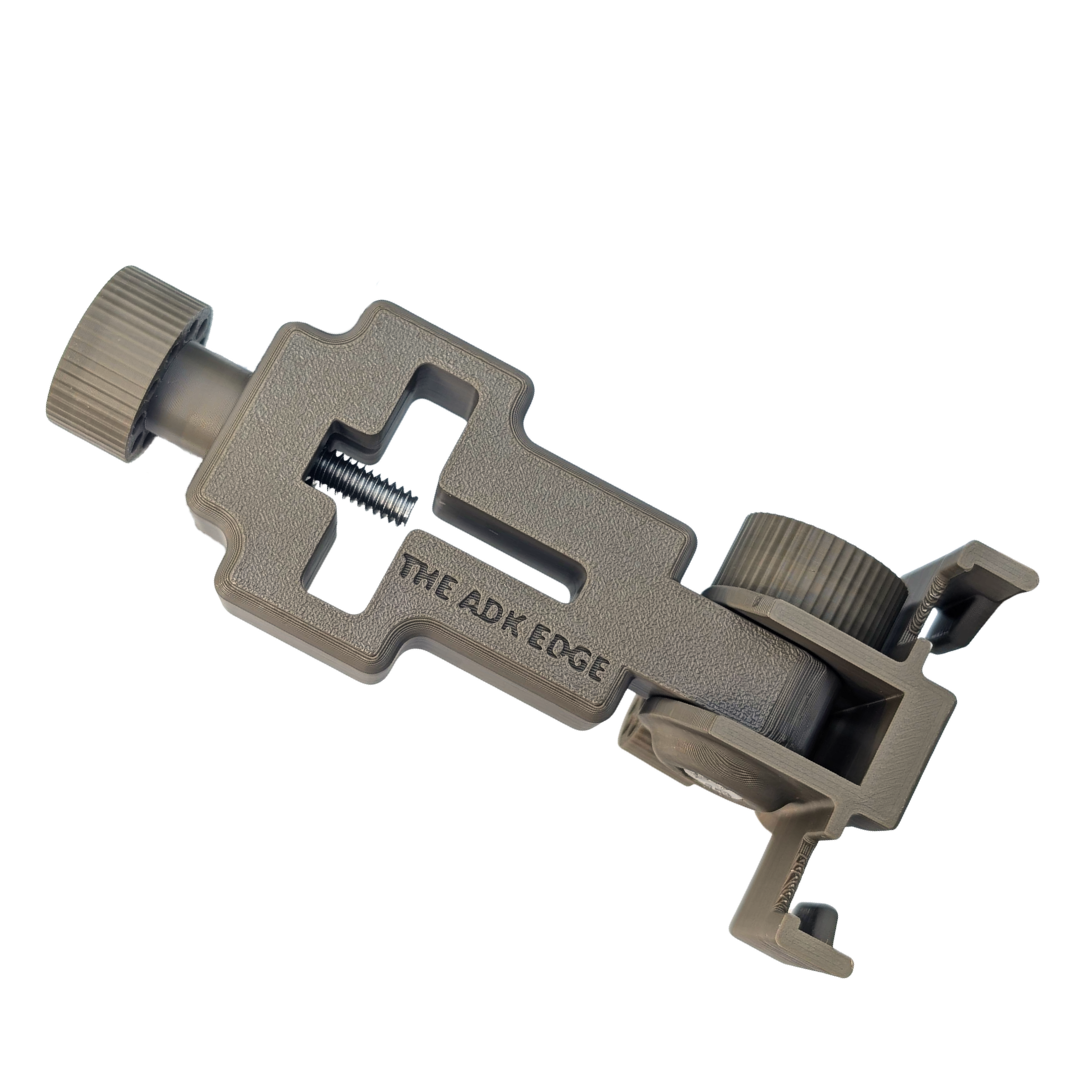 The ADK Edge T-Post Trail Camera Mount for Tactacam REVEAL X 4.0 | Pro 4.0