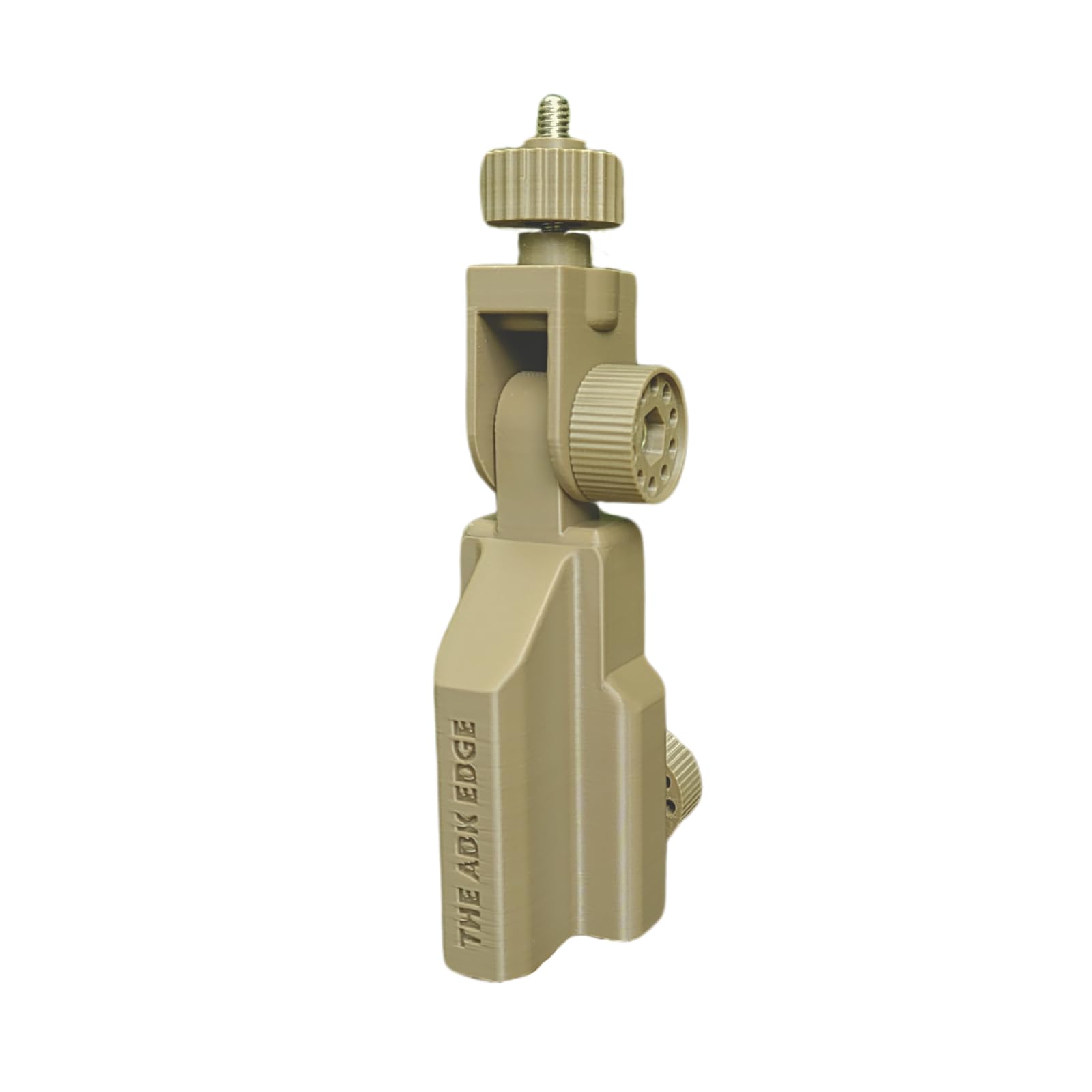 The ADK Edge Marcy Mount Universal T-Post Topper Trail Camera Mount