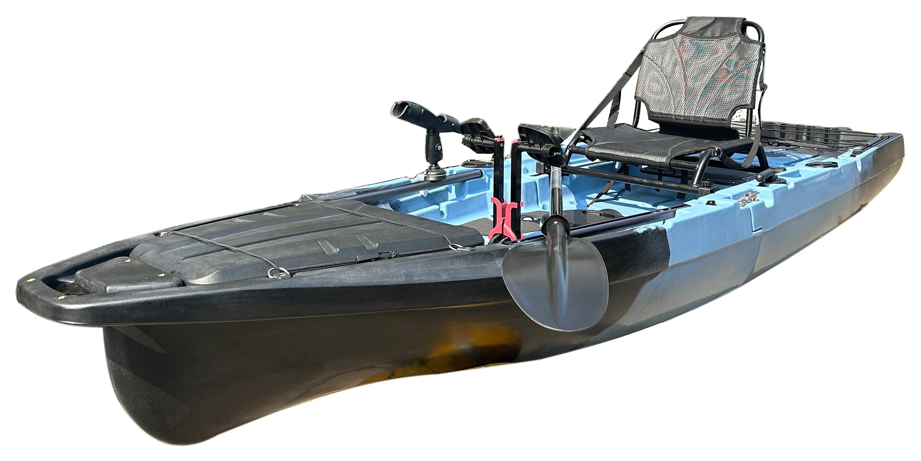 Recon 10ft Fin Drive Modular Fishing Kayak