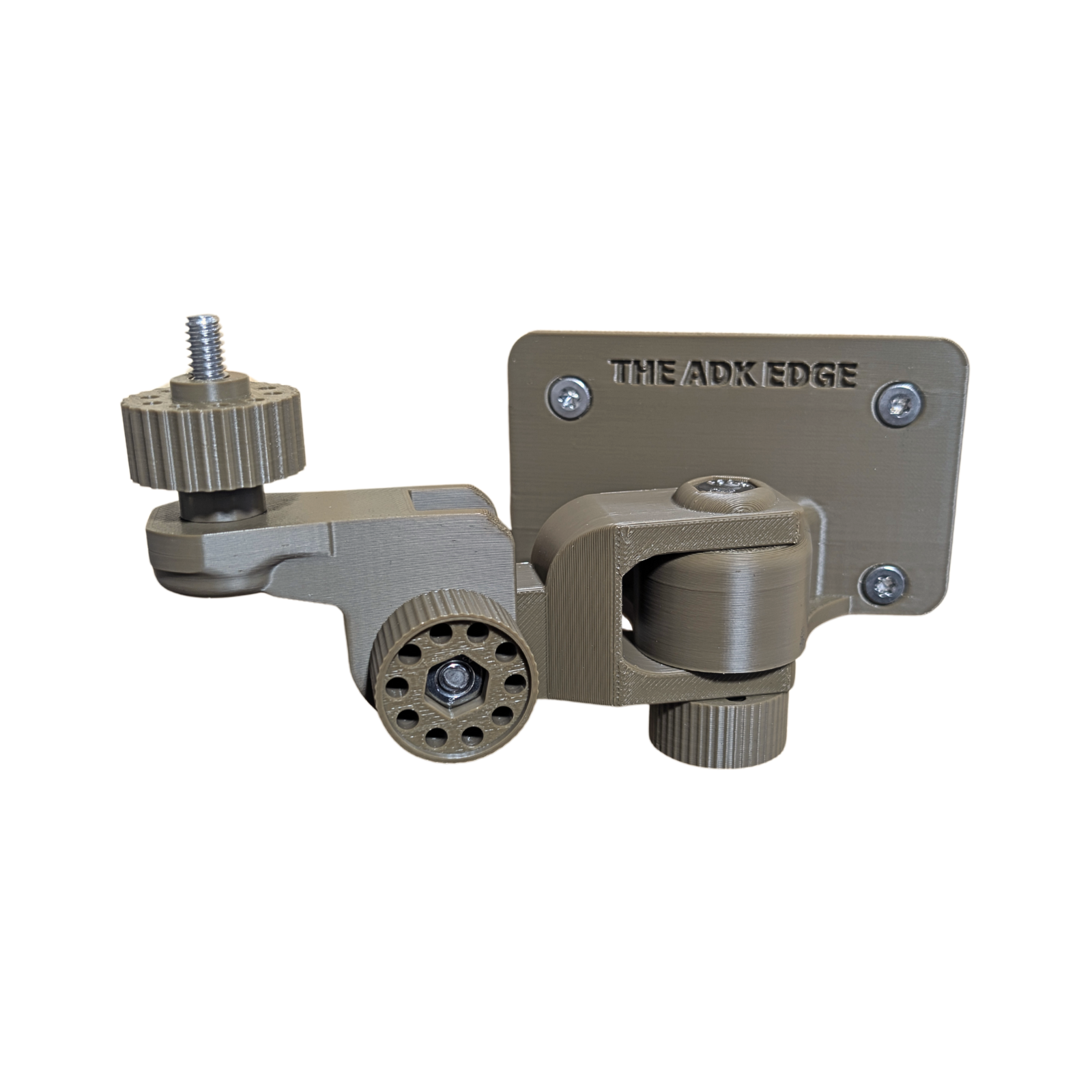 The ADK Edge APEX 360° Rotating Universal Wall Trail Camera Mount