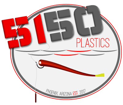 5150 Plastics Worms 5150 Baits