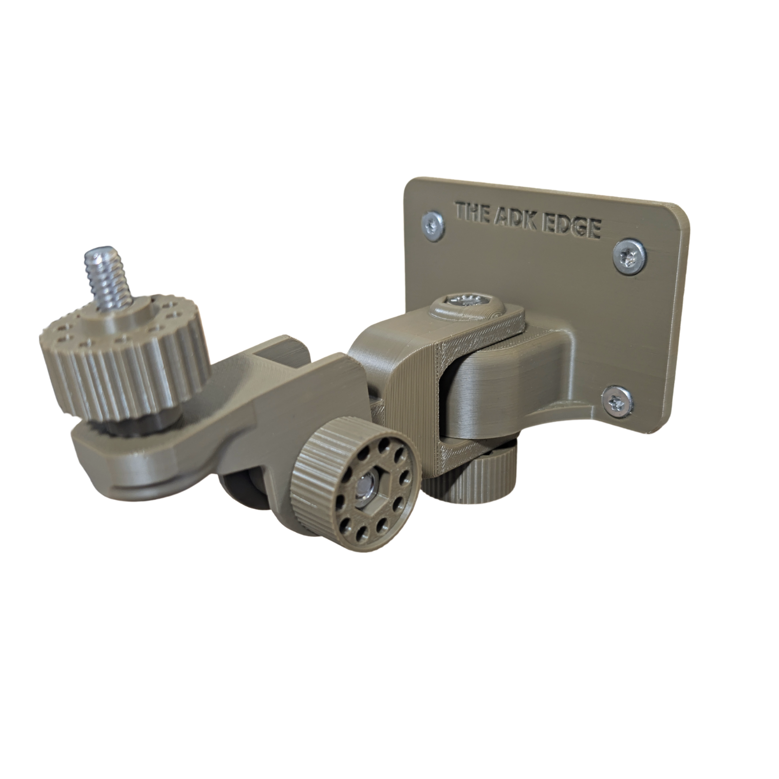 The ADK Edge APEX 360° Rotating Universal Wall Trail Camera Mount