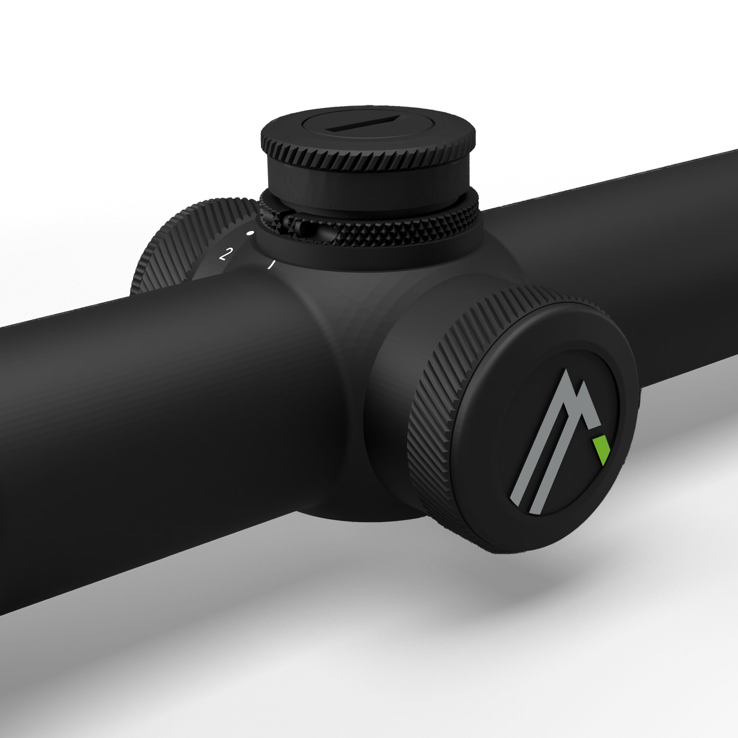 Apex XP 1-6x24 Duplex Riflescope with SmartDot