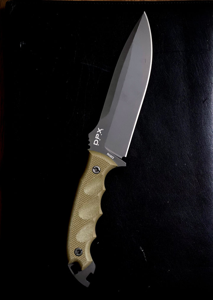 USA Made DPx HEST 6 OD