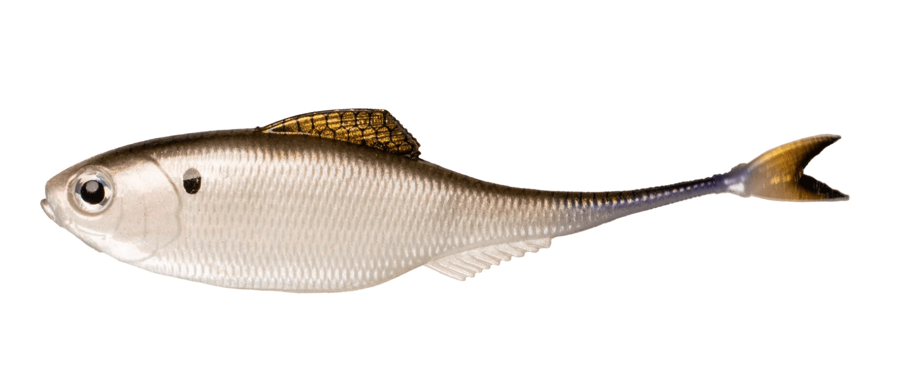 6th Sense Fishing Soft Swimbaits 4K Shad Fiction Shad