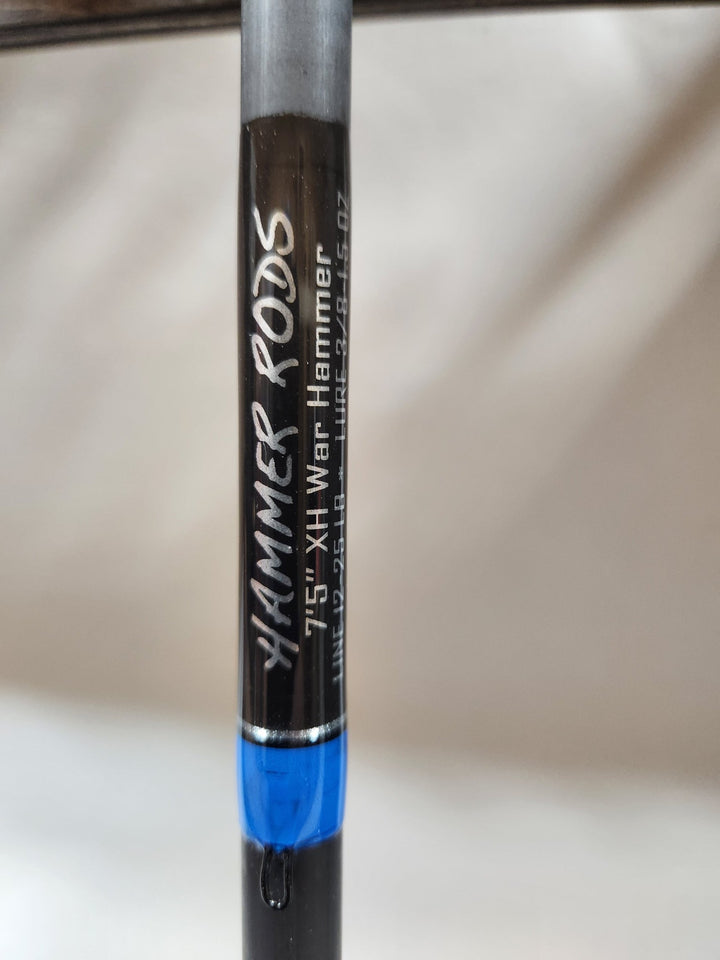 Select Series 7' 5" War Hammer