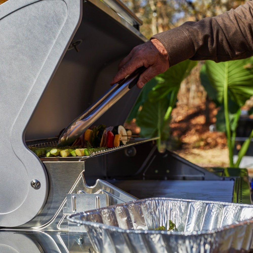 77352 | Stainless Propane Gas Grill