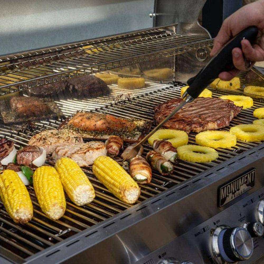 77352 | Stainless Propane Gas Grill