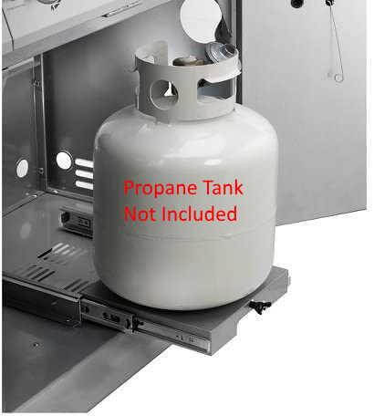 77352 | Stainless Propane Gas Grill