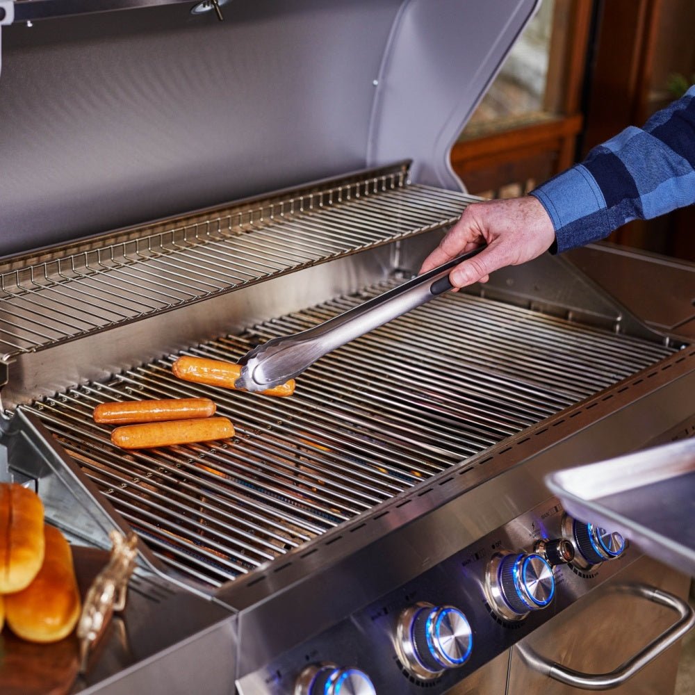 77352 | Stainless Propane Gas Grill
