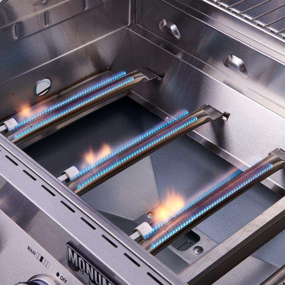 77352 | Stainless Propane Gas Grill