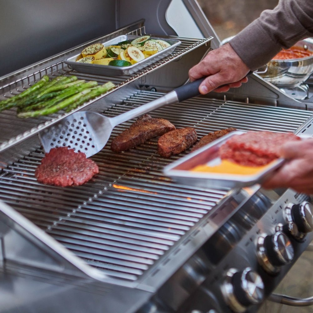 77352 | Stainless Propane Gas Grill
