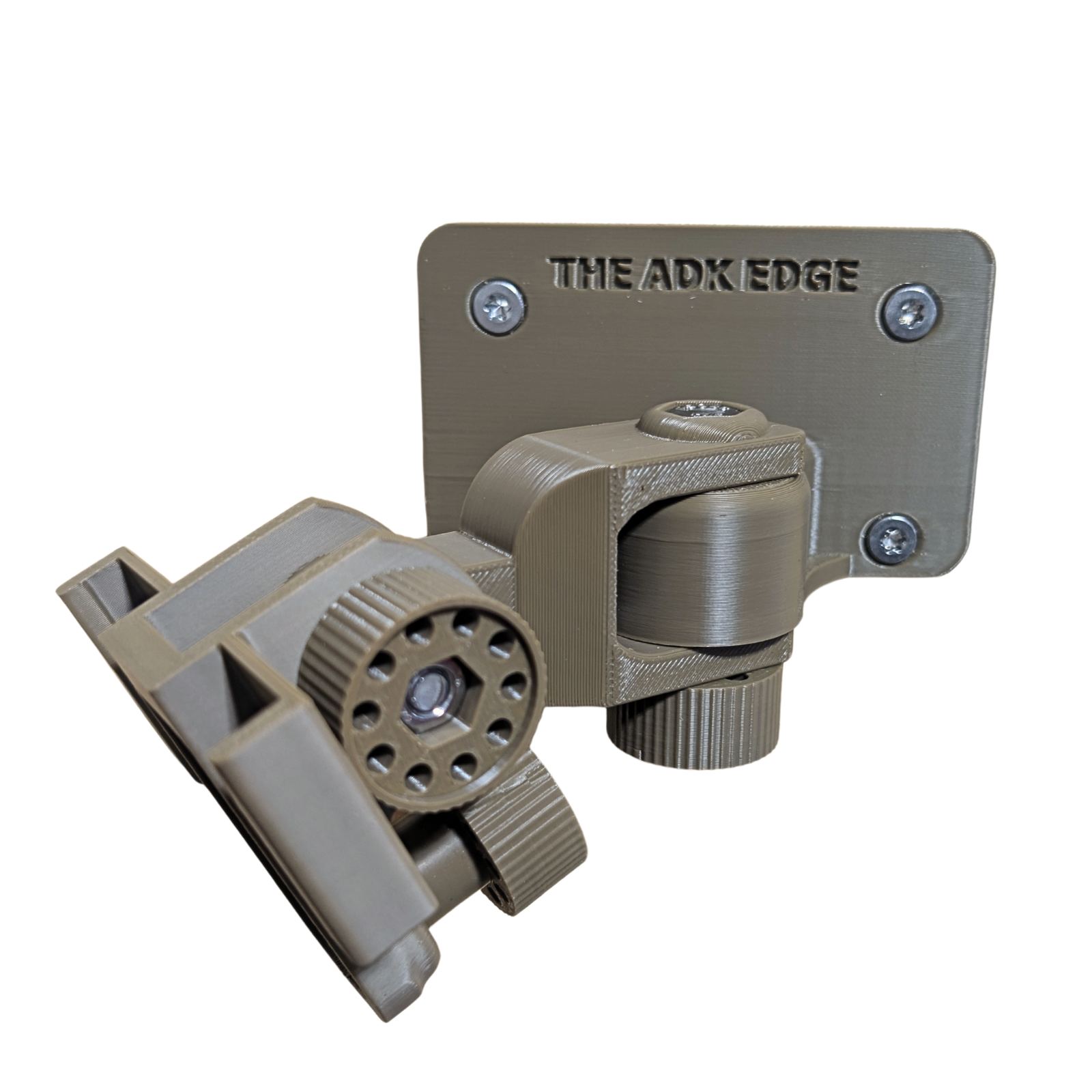 The ADK Edge APEX 360° Rotating Wall Trail Camera Mount for Tactacam REVEAL 2 | 3
