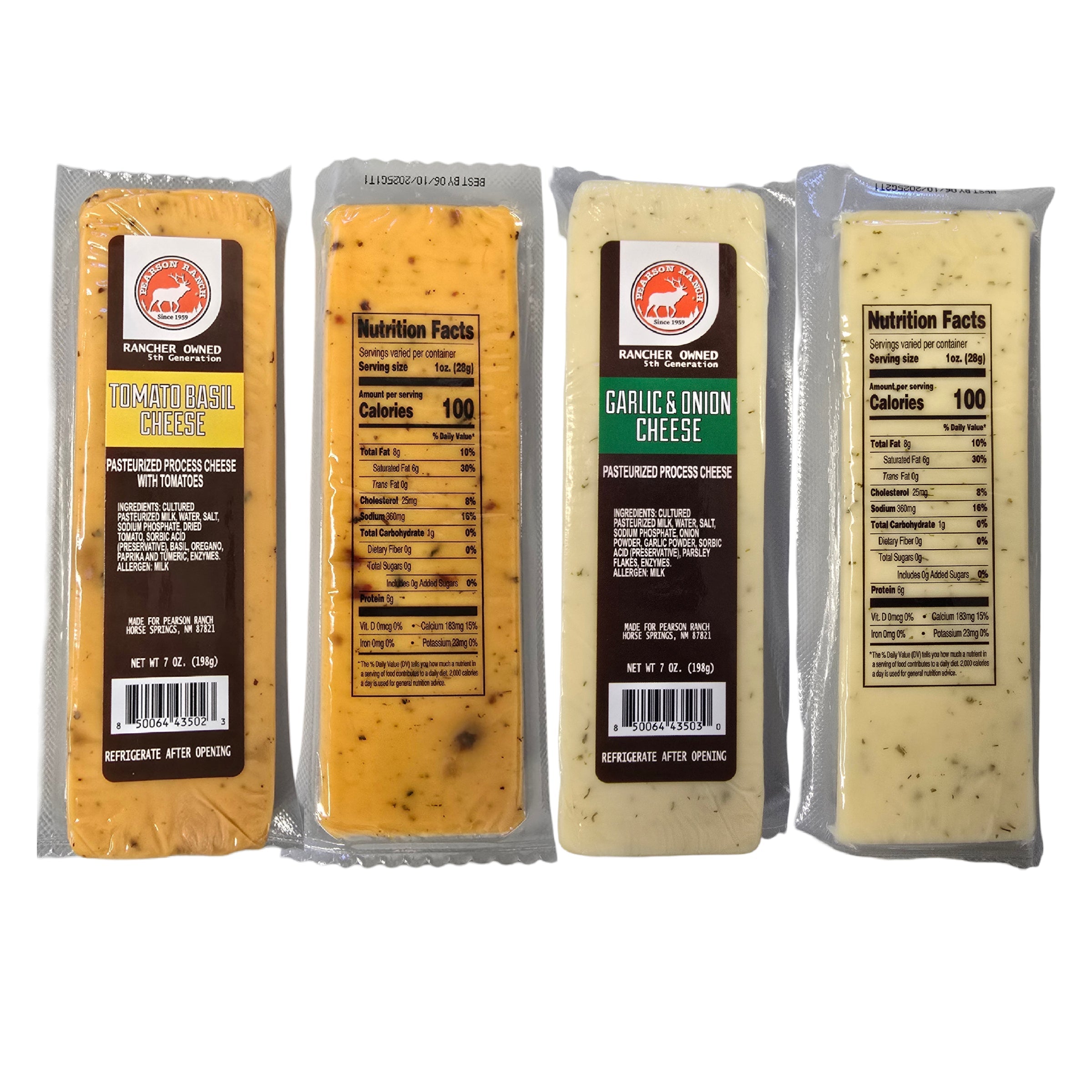 Feed the Crew Box - Super Variety Pack