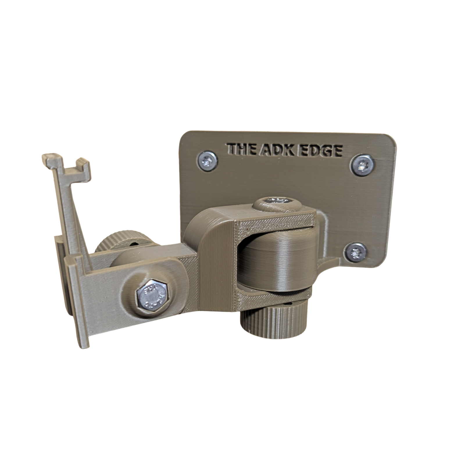 The ADK Edge APEX 360° Rotating Wall Trail Camera Mount for Moultrie EDGE