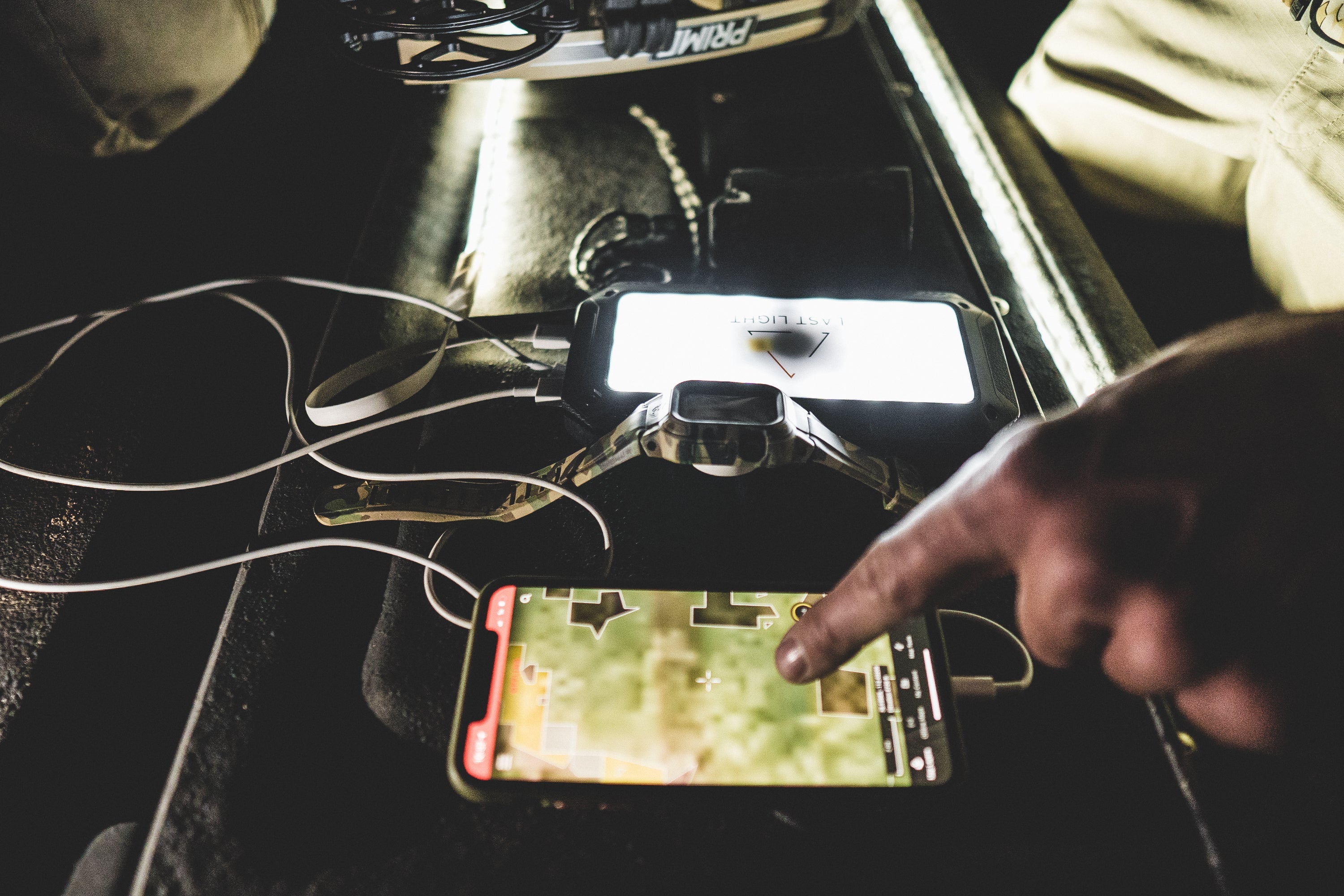 20000 mAh Solar Power Bank & Charger PRE ORDER EST SHIP 9/29