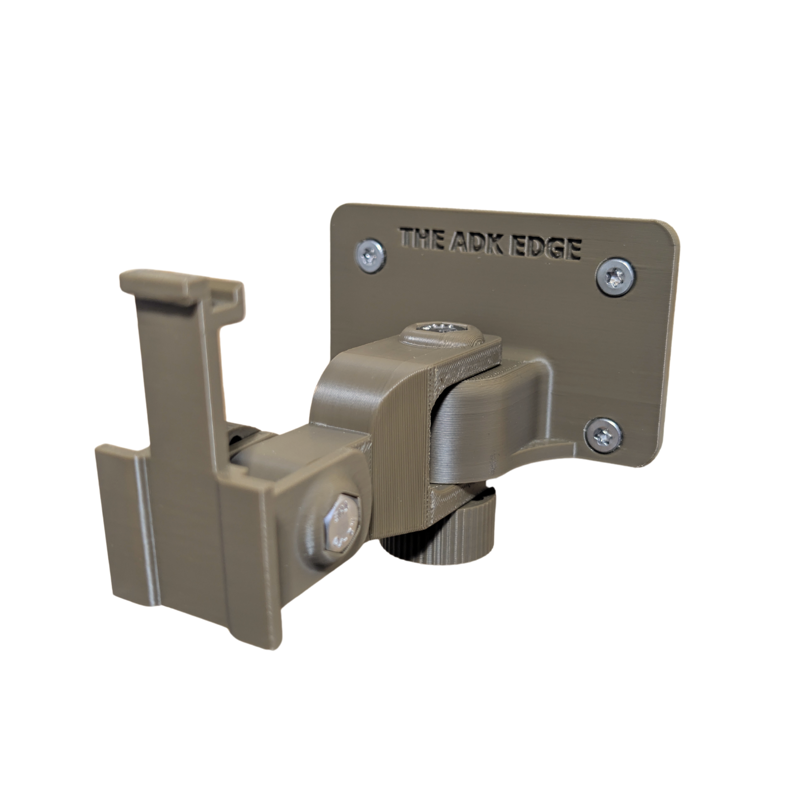 The ADK Edge APEX 360° Rotating Wall Trail Camera Mount for Moultrie EDGE