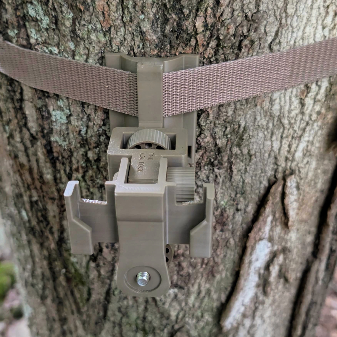 The ADK Edge Tree Trail Camera Mount for Tactacam REVEAL X 4.0 | PRO 4.0