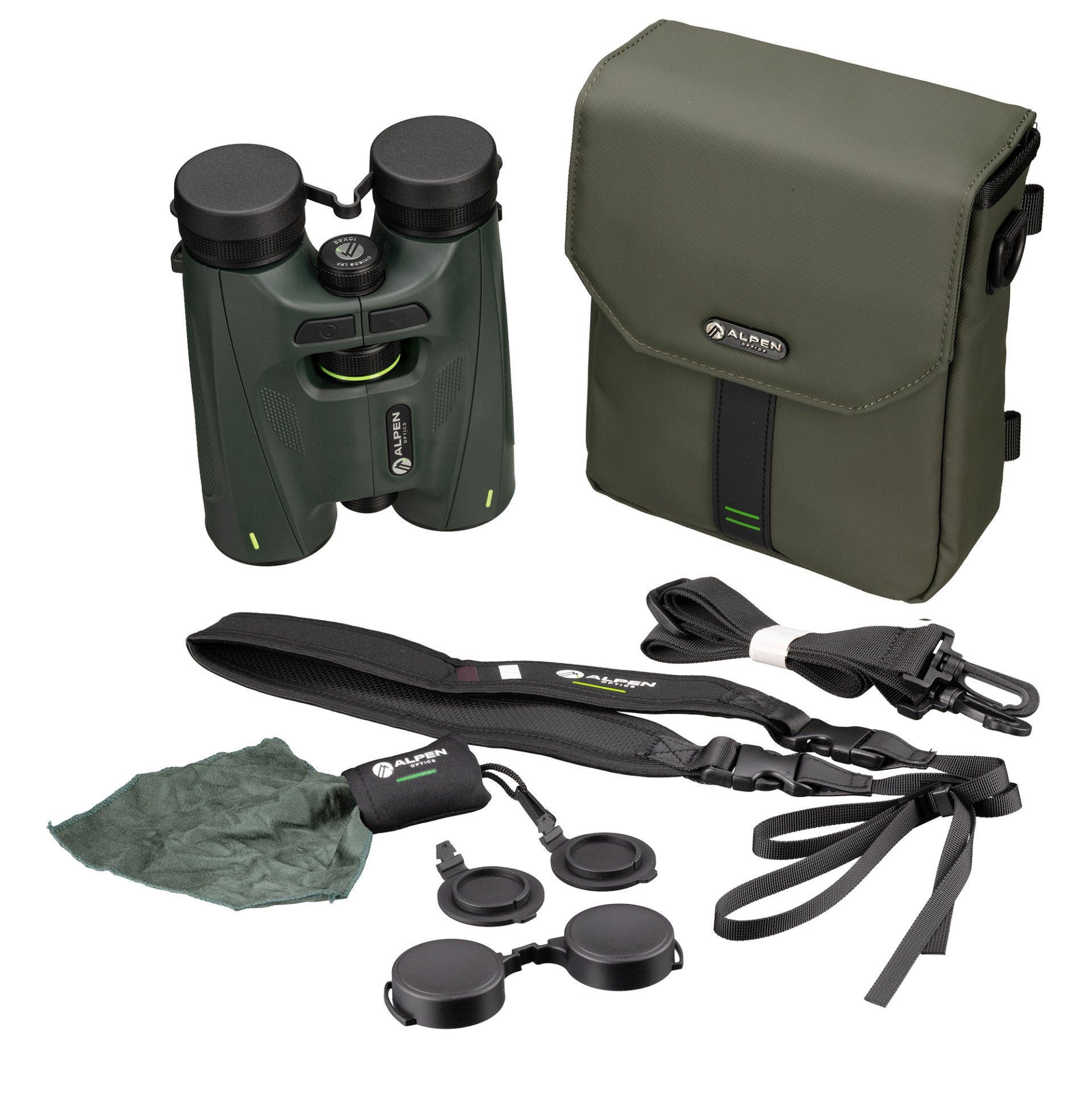 Chisos 10x42 LRF ED Binoculars (Preorder)