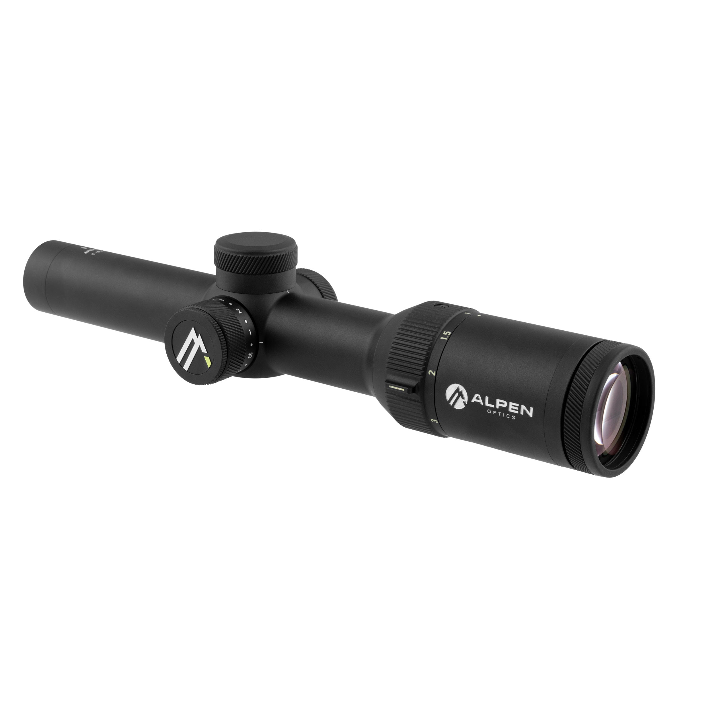 Apex XP 1-6x24 Duplex Riflescope with SmartDot