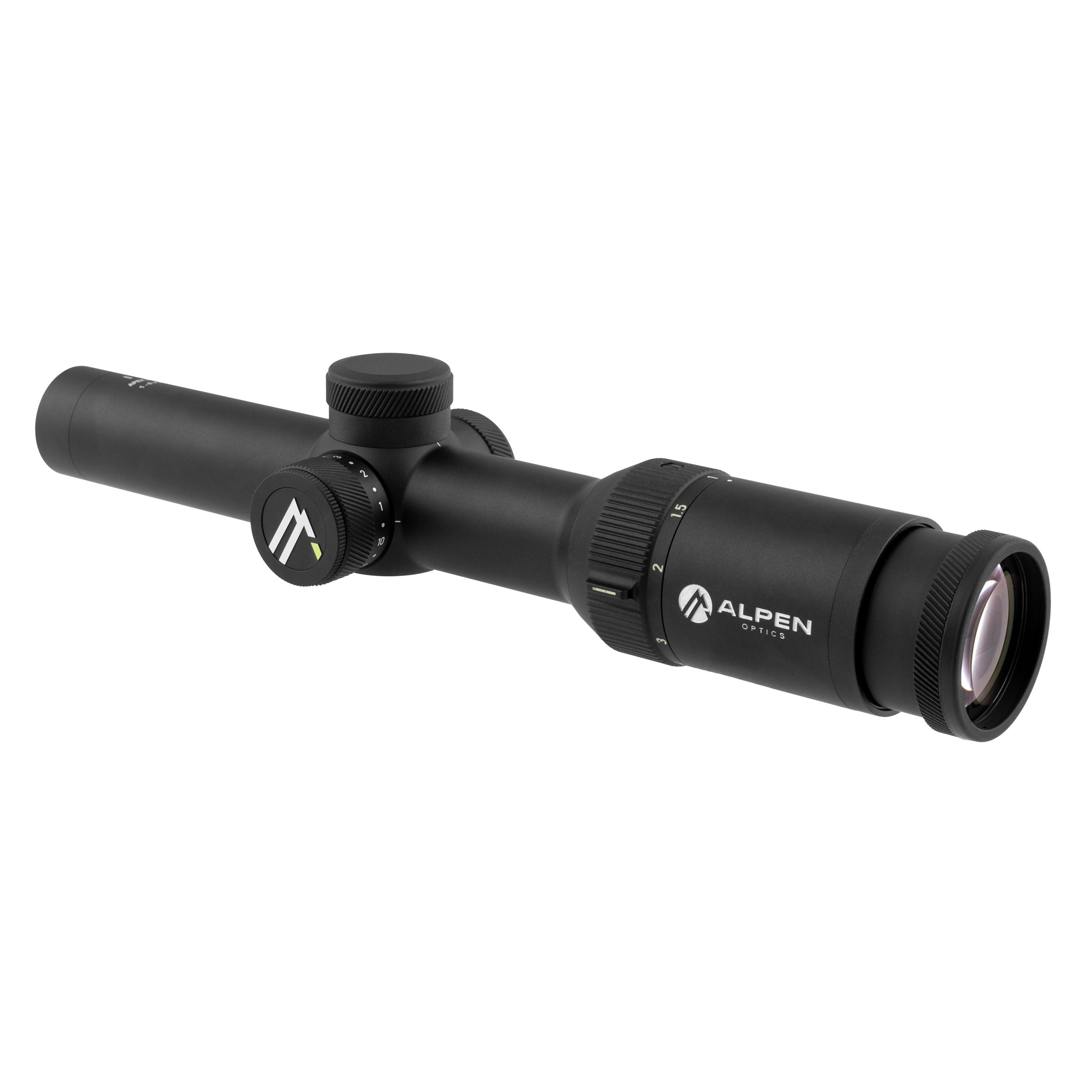 Apex XP 1-6x24 Duplex Riflescope with SmartDot