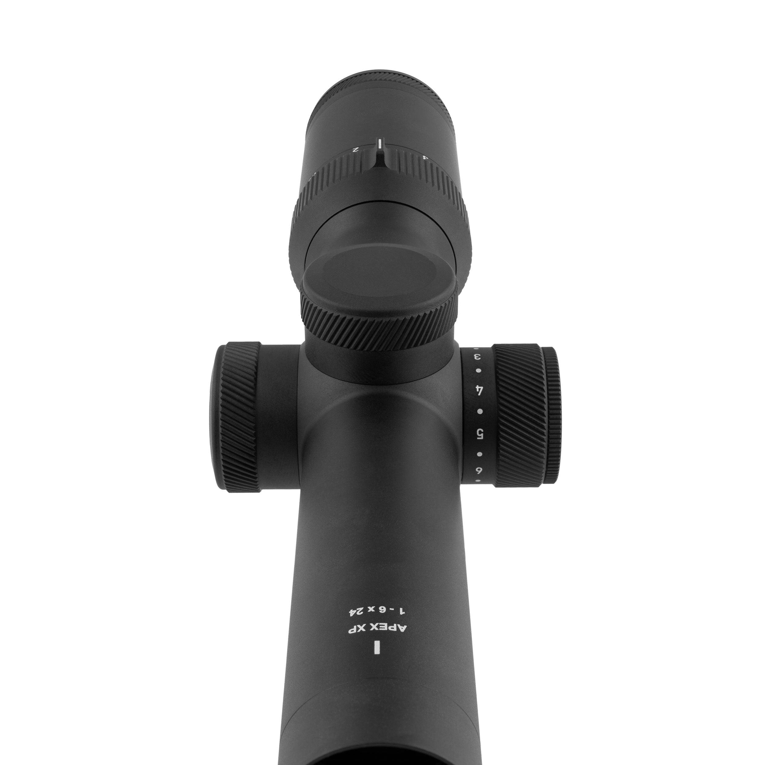 Apex XP 1-6x24 Duplex Riflescope with SmartDot