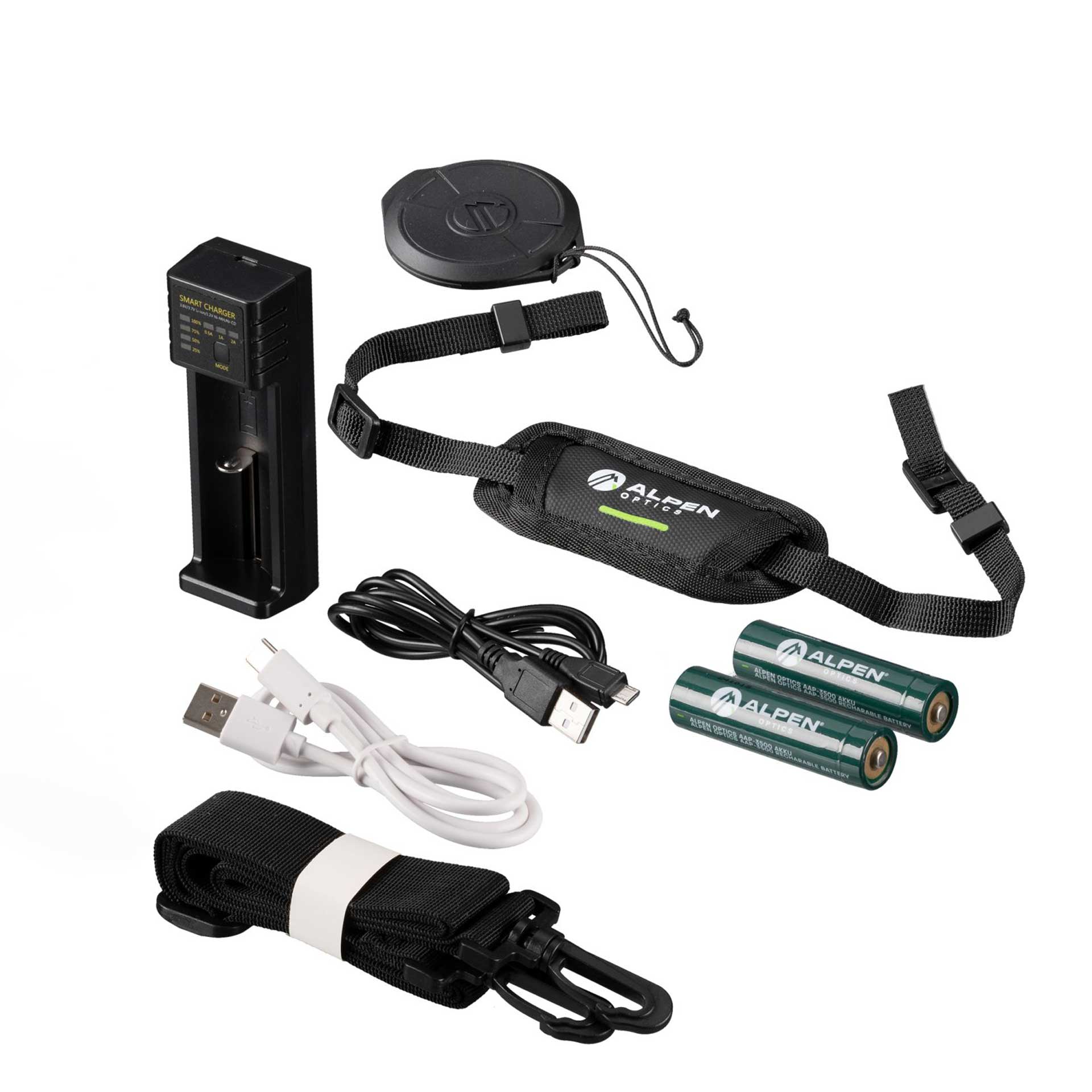 Apex Thermal Monocular 35mm