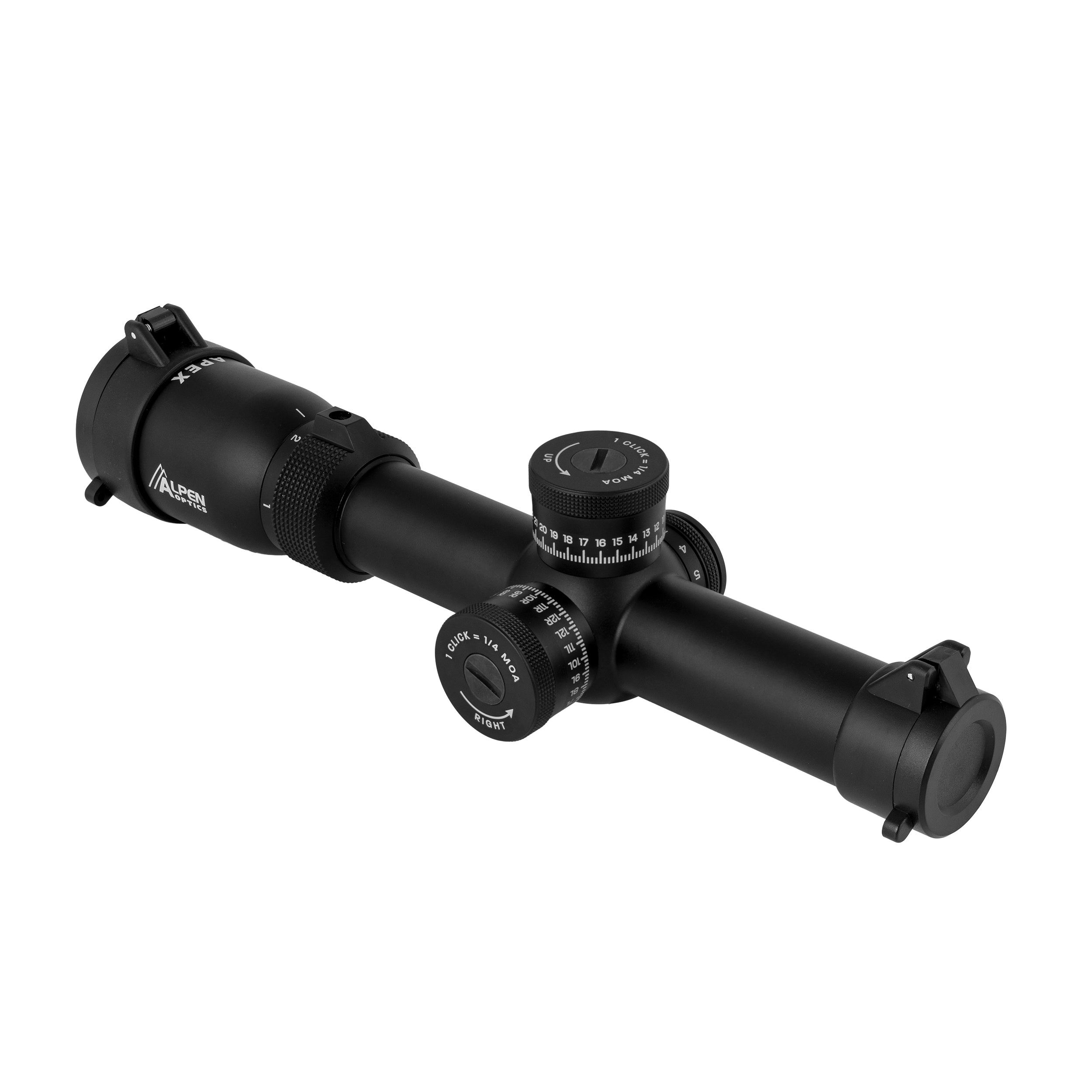 Apex 1-6x24 Riflescope