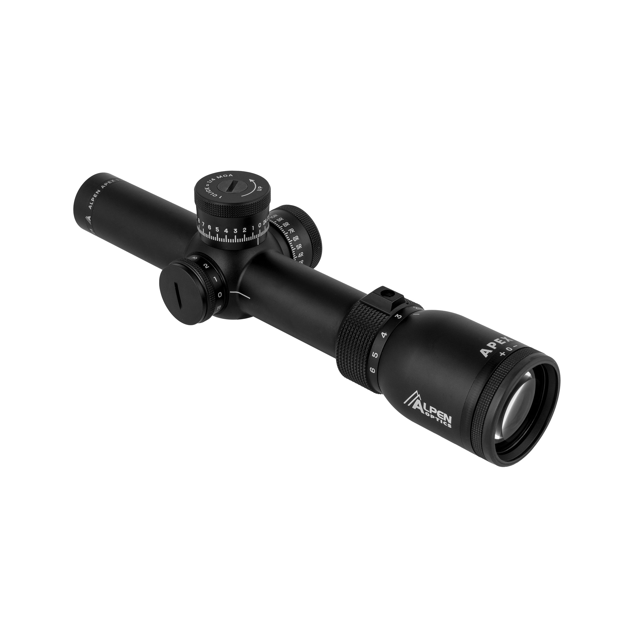 Apex 1-6x24 Riflescope