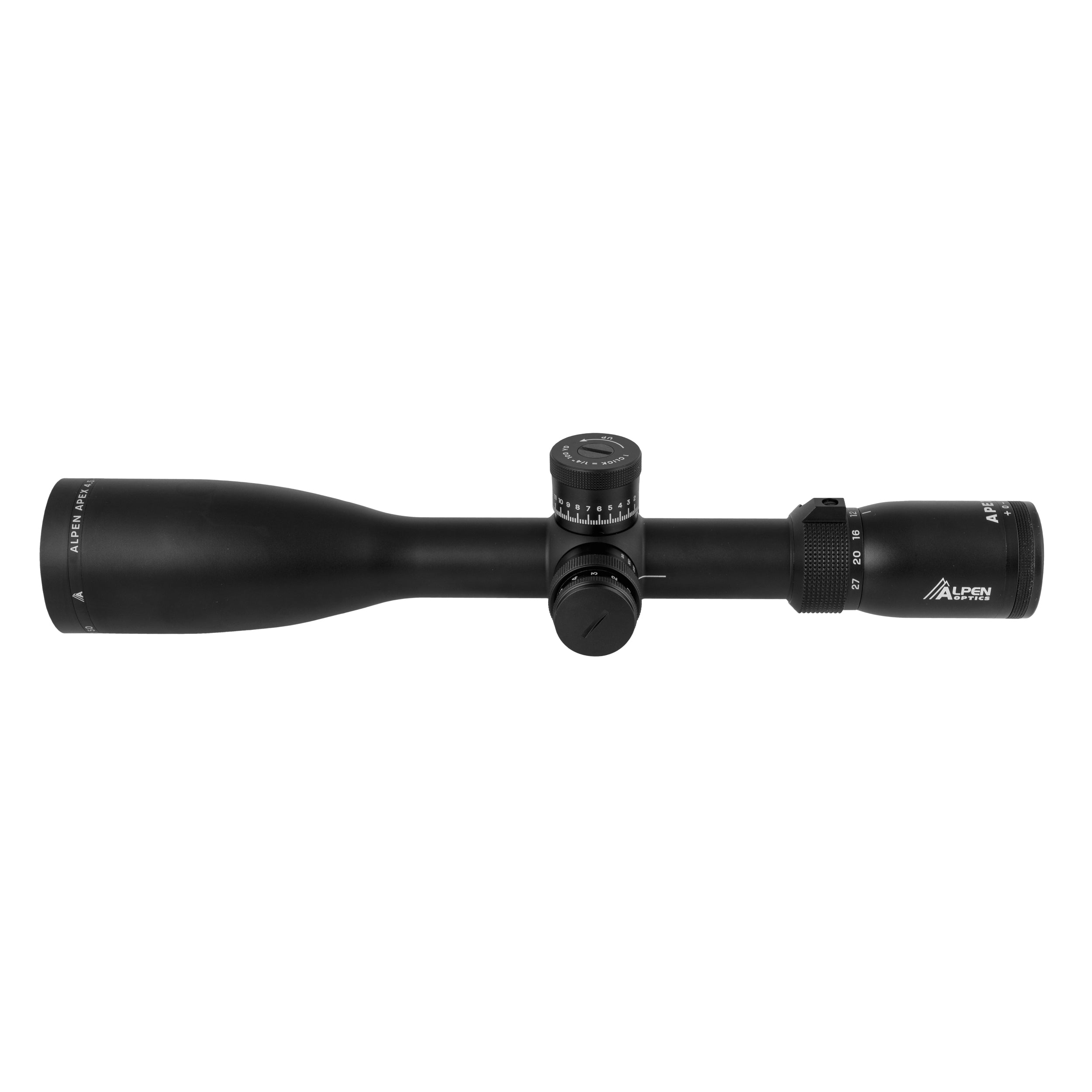 Apex 4.5-27x50 Riflescope
