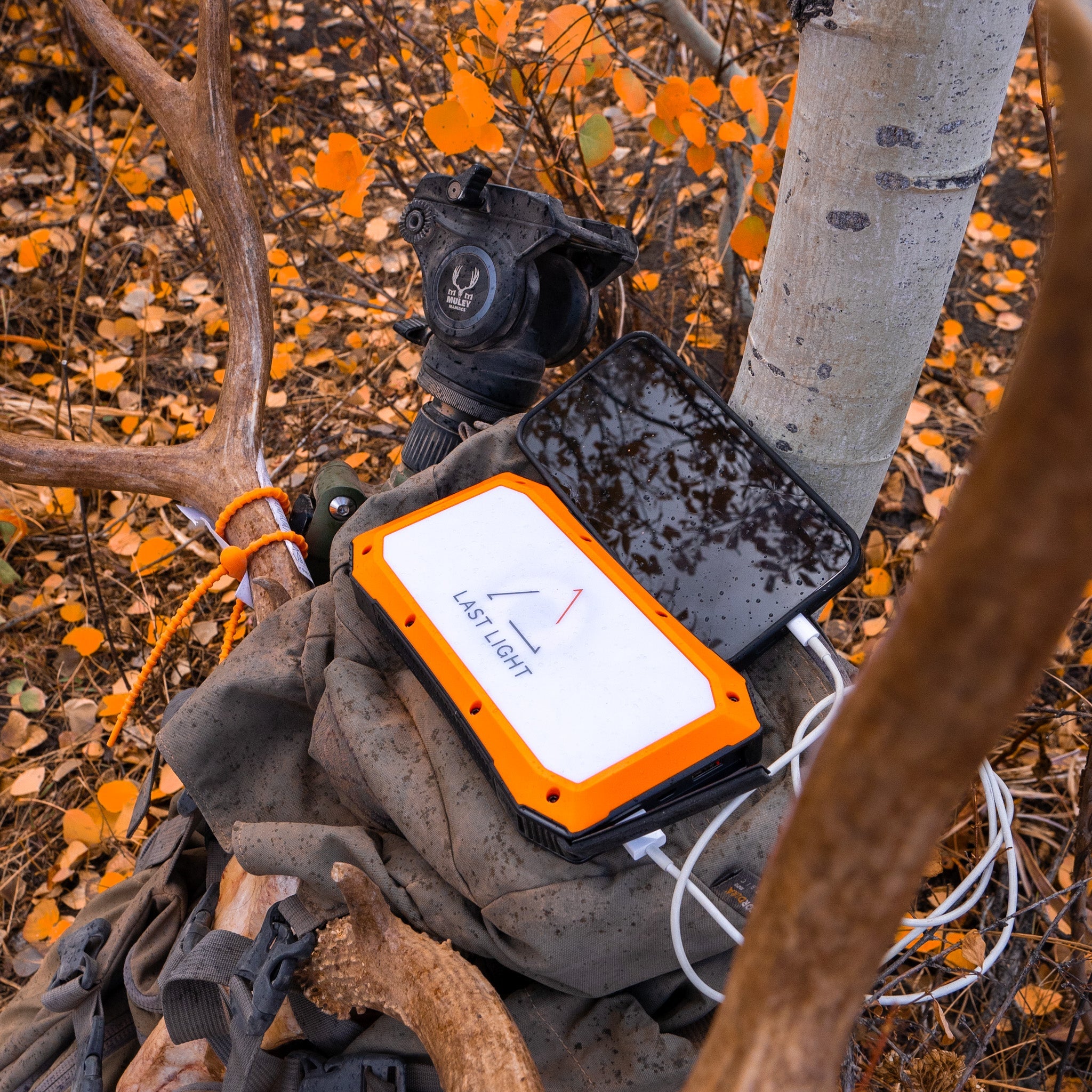 20000 mAh Solar Power Bank & Charger PRE ORDER EST SHIP 9/29