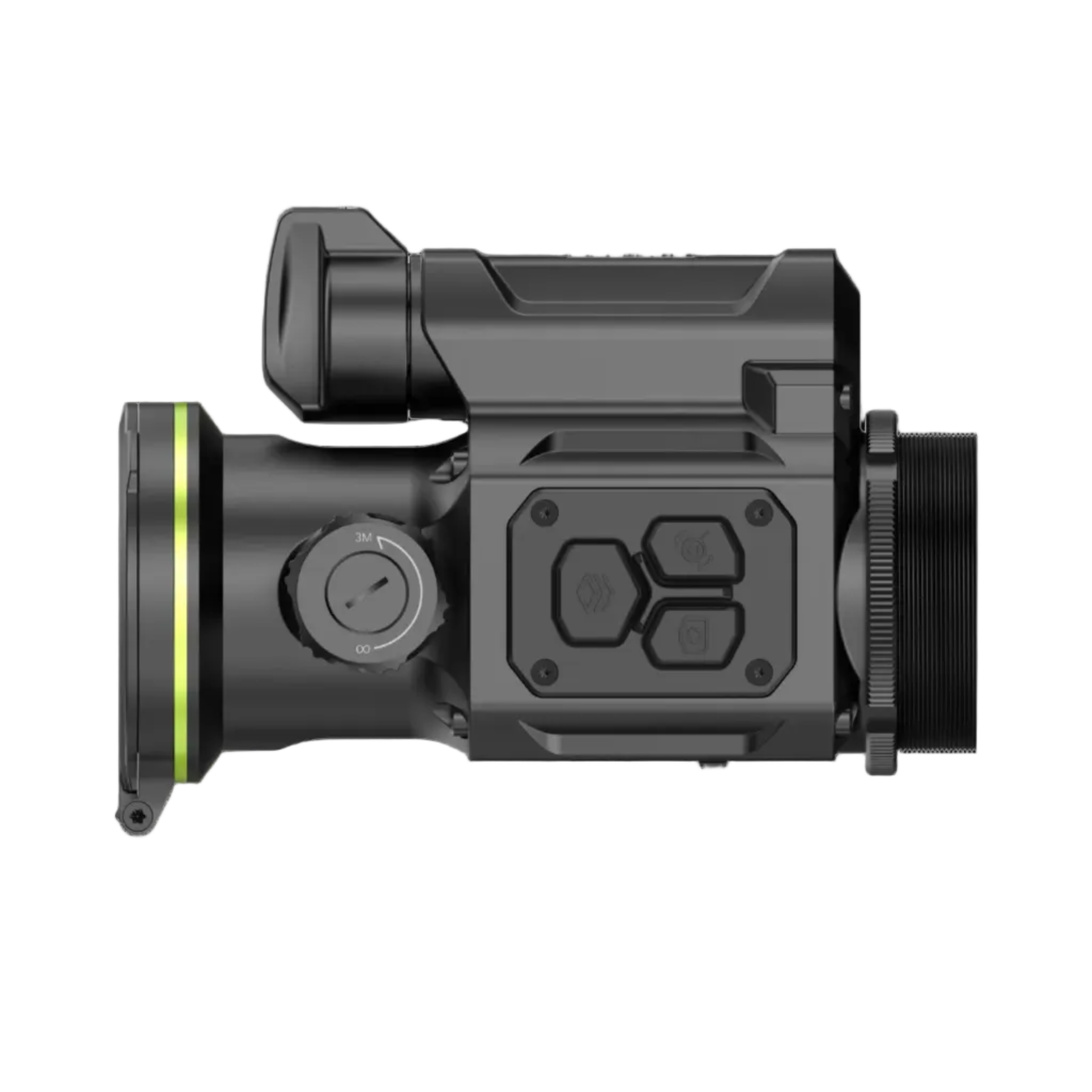 Apex 640 50mm Riflescope Thermal Clip-On