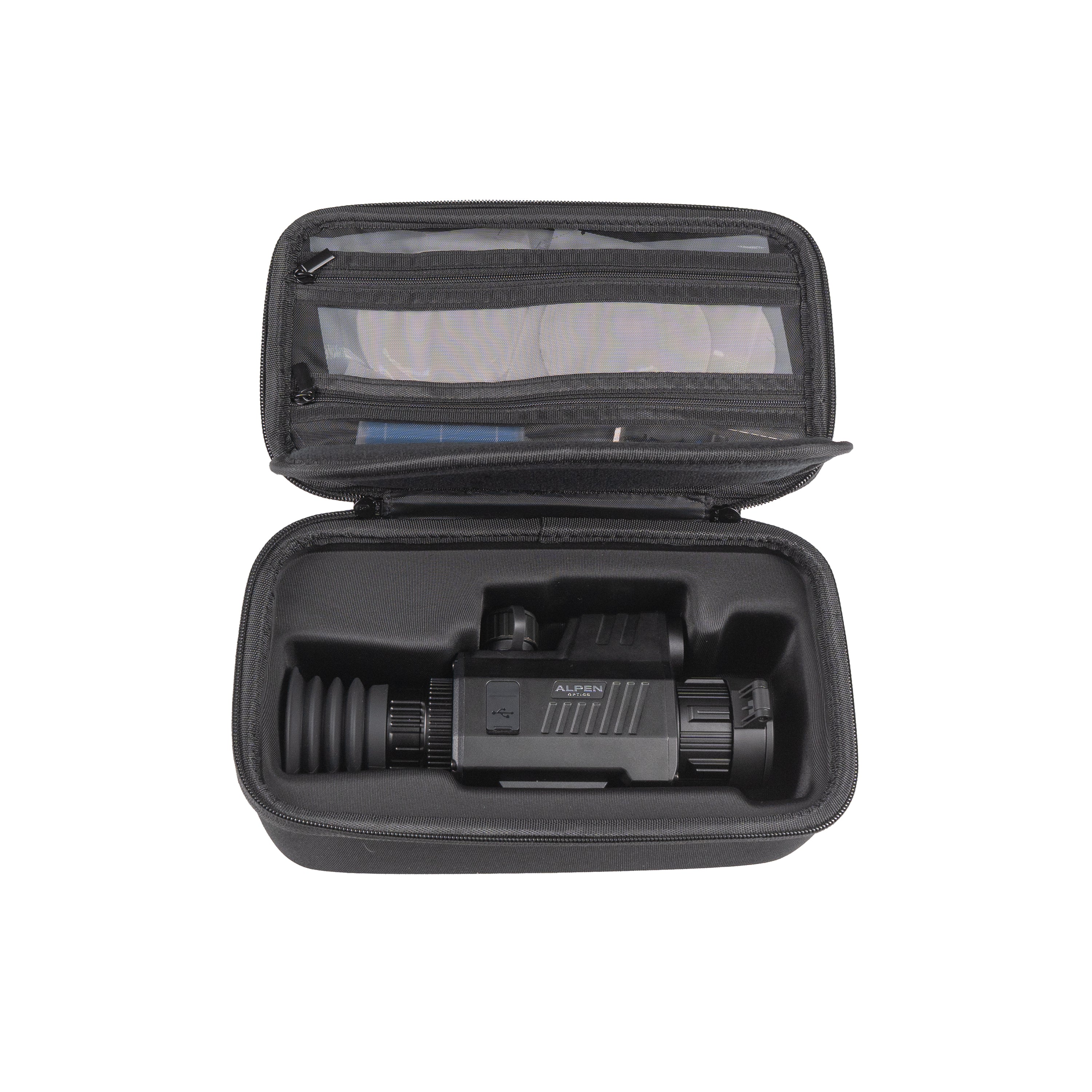 Apex LRF 35mm Mounted Thermal Riflescope