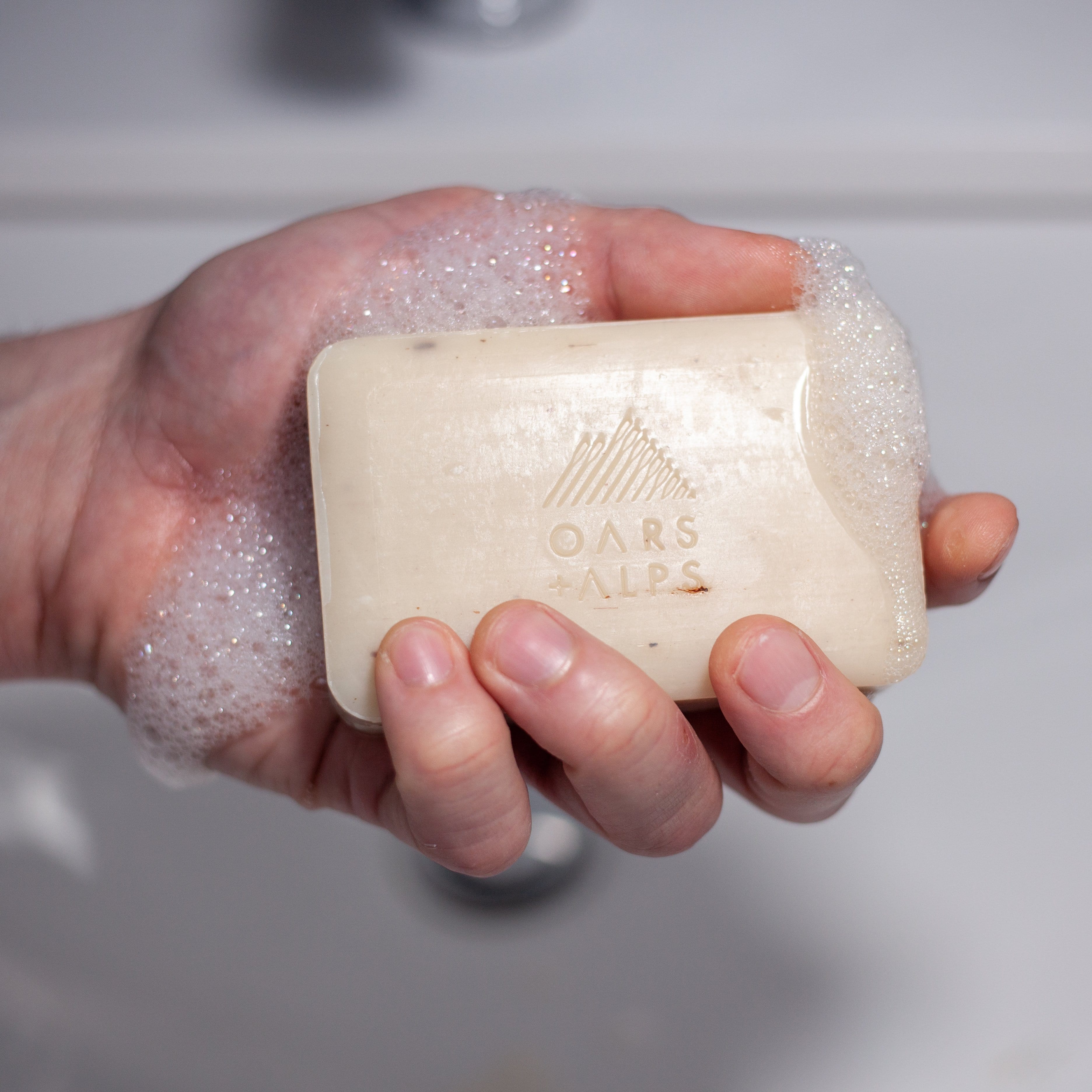 Moisturizing Soap Trio