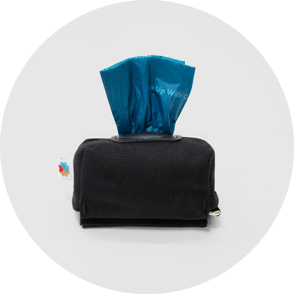 Funston Dog Baggie Holder