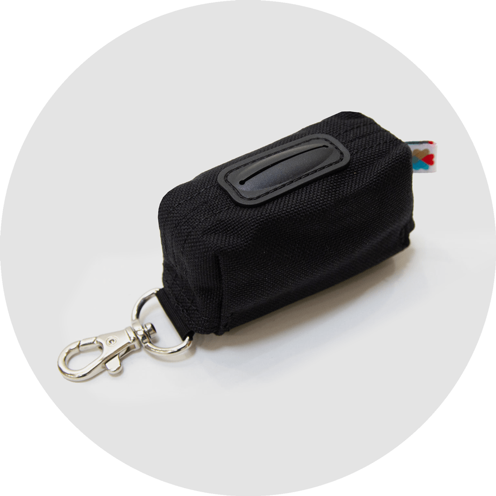 Funston Dog Baggie Holder