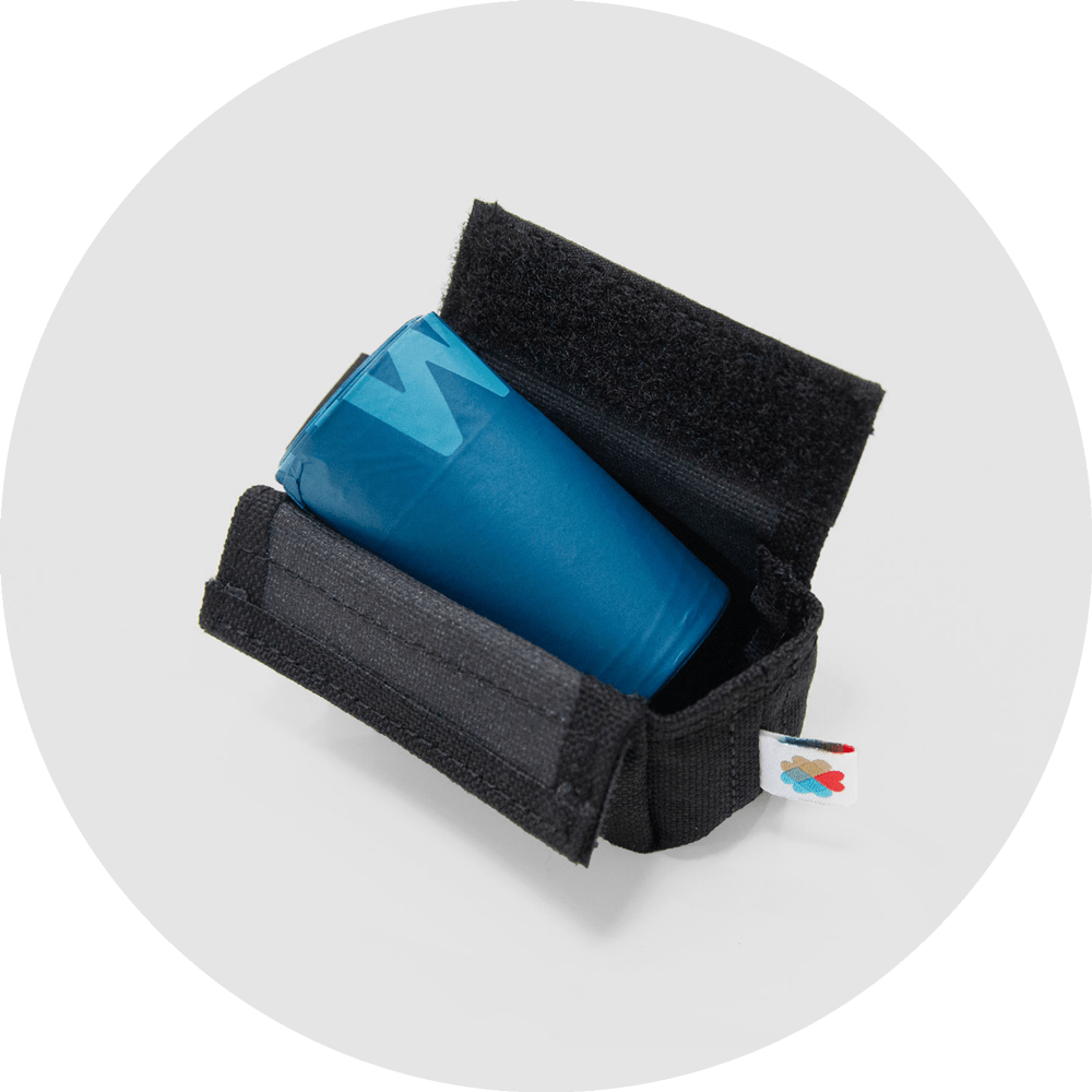 Funston Dog Baggie Holder