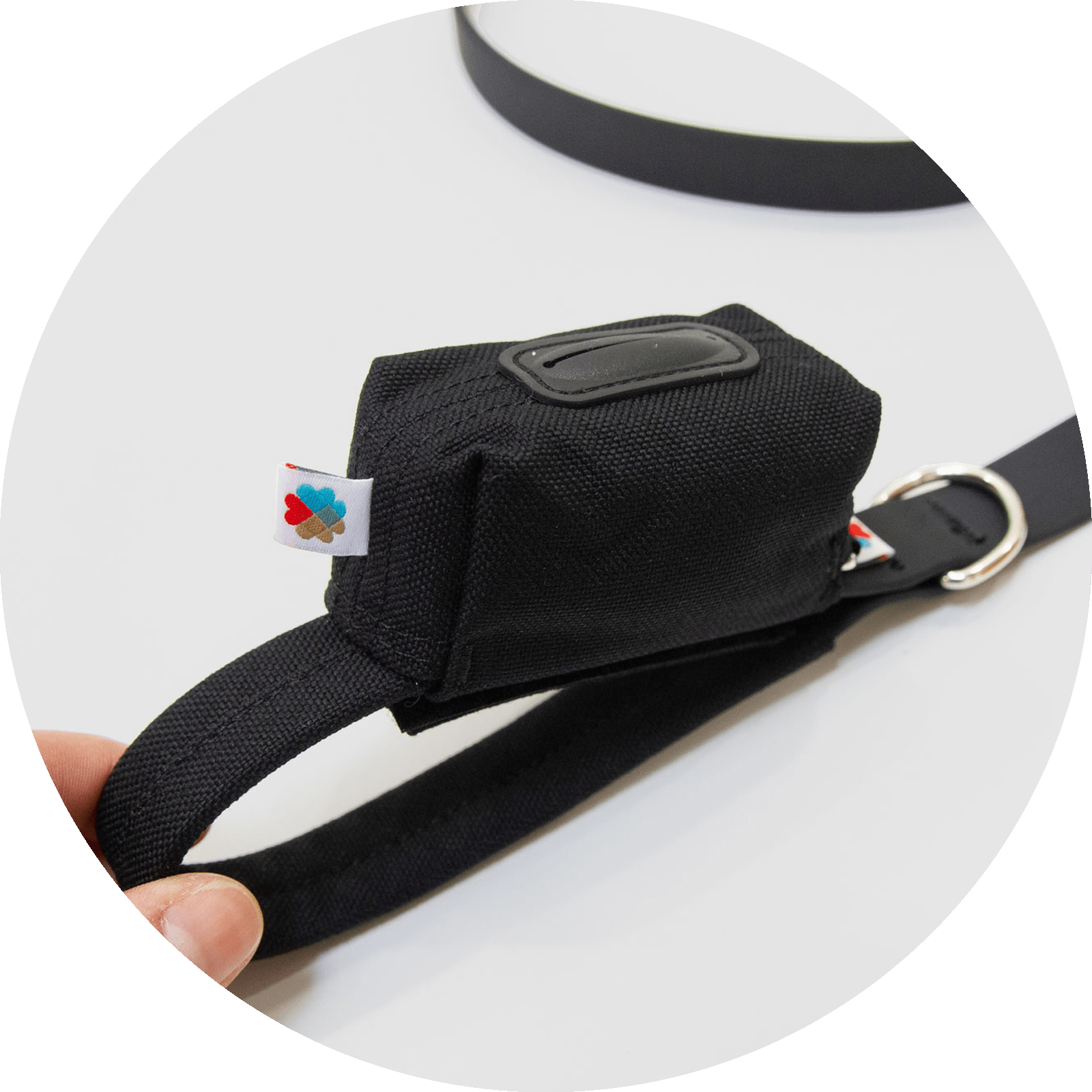 Funston Dog Baggie Holder