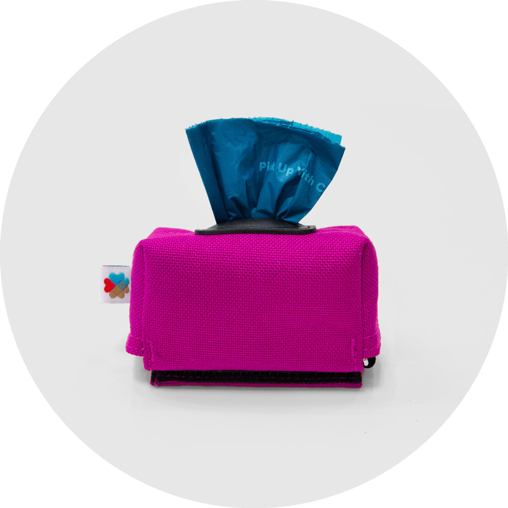 Funston Dog Baggie Holder