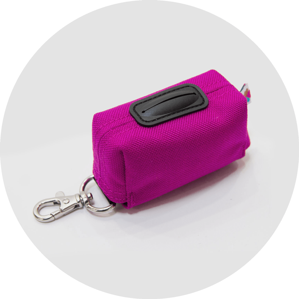 Funston Dog Baggie Holder