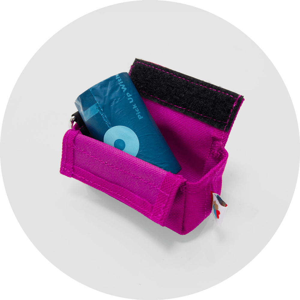 Funston Dog Baggie Holder
