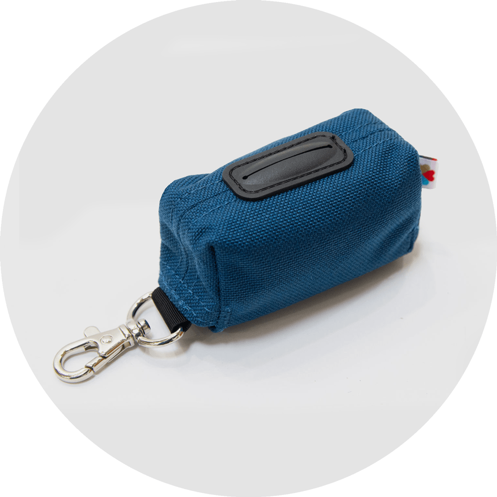 Funston Dog Baggie Holder