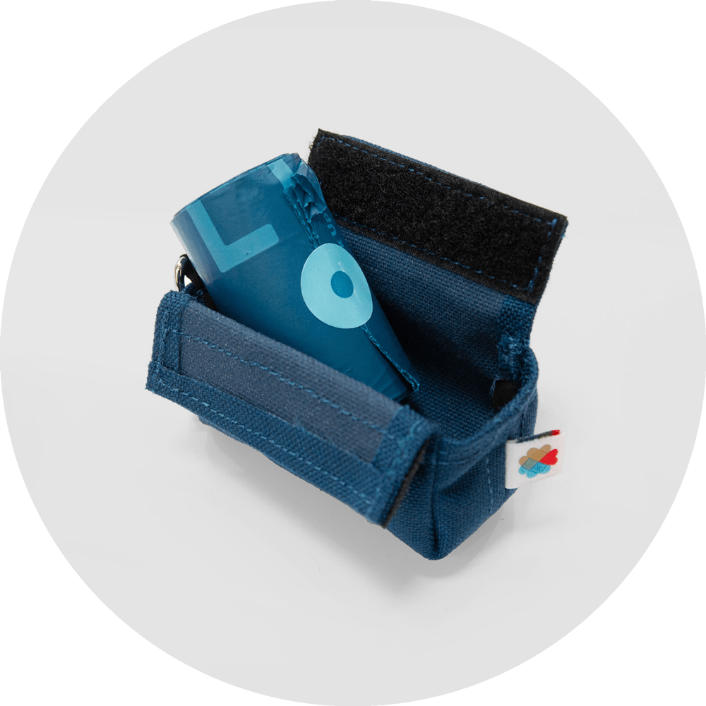 Funston Dog Baggie Holder