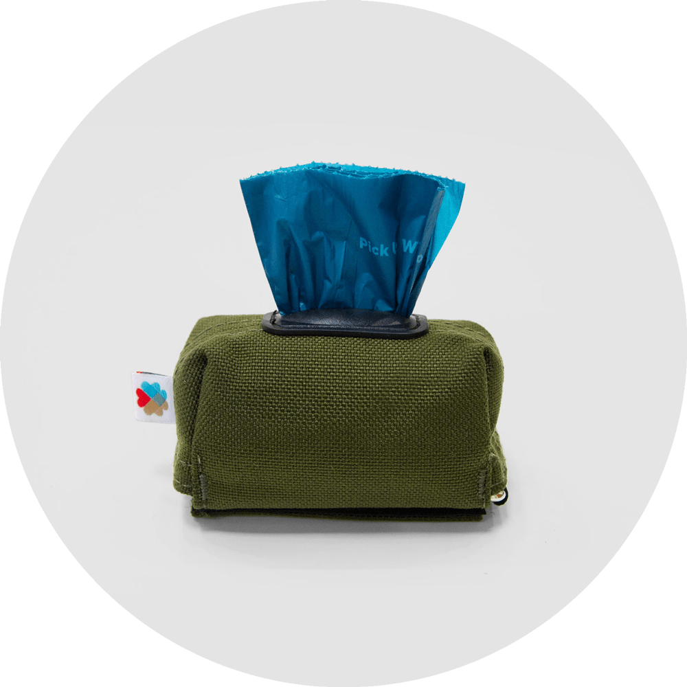 Funston Dog Baggie Holder